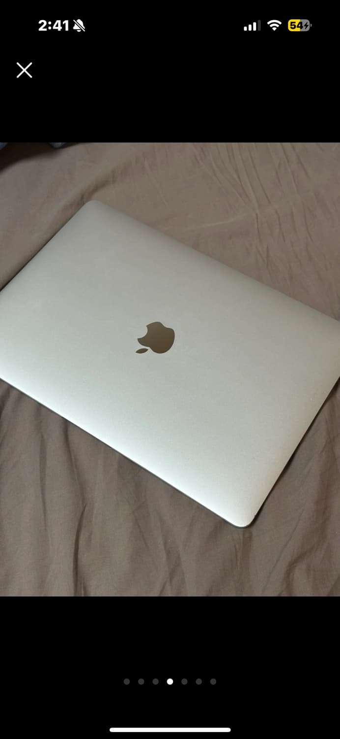 맥북에어2018 8gb 128 상품이미지4