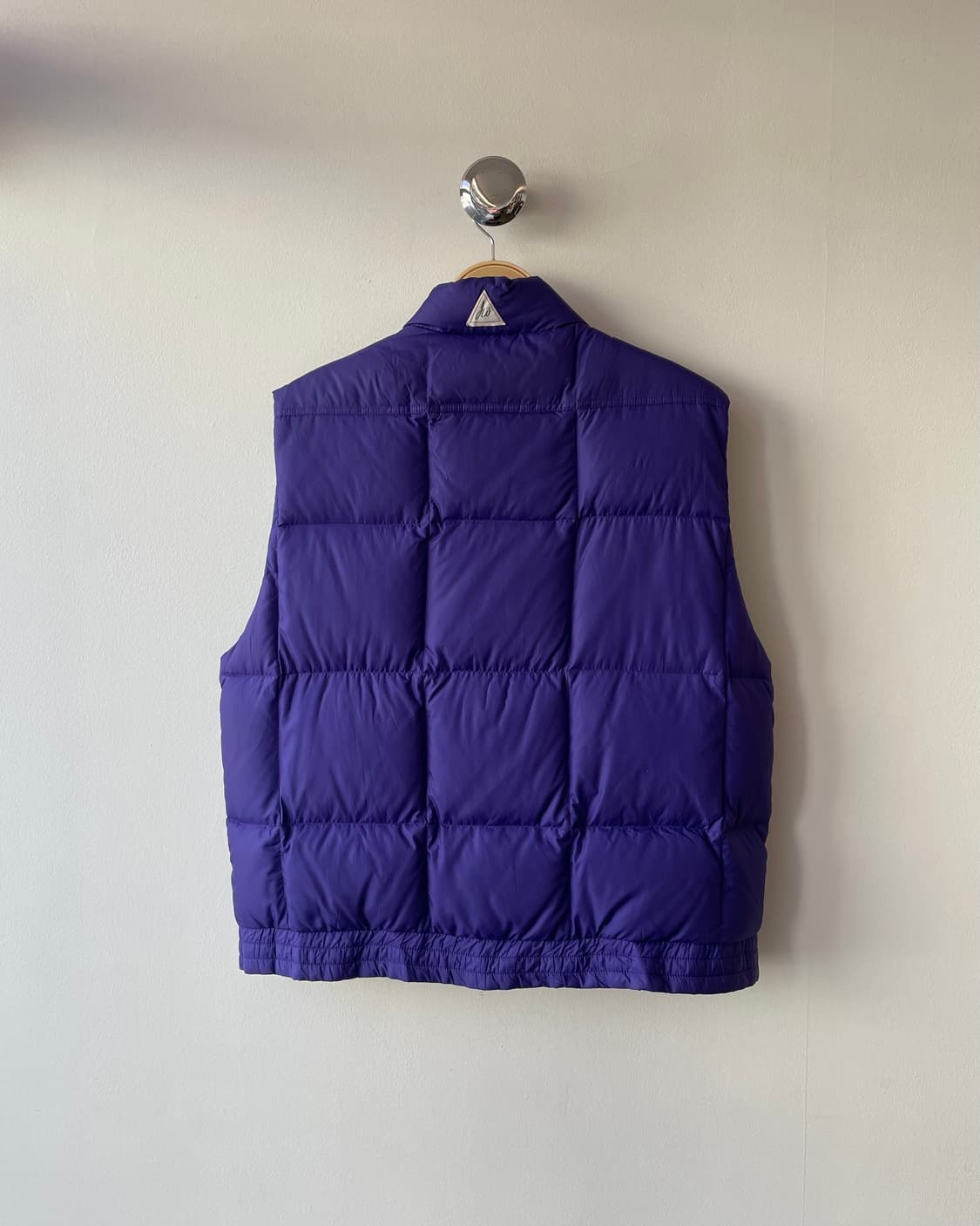 90‘s LL Bean Goose down vest 엘엘빈 푸퍼 베스트 상품이미지2