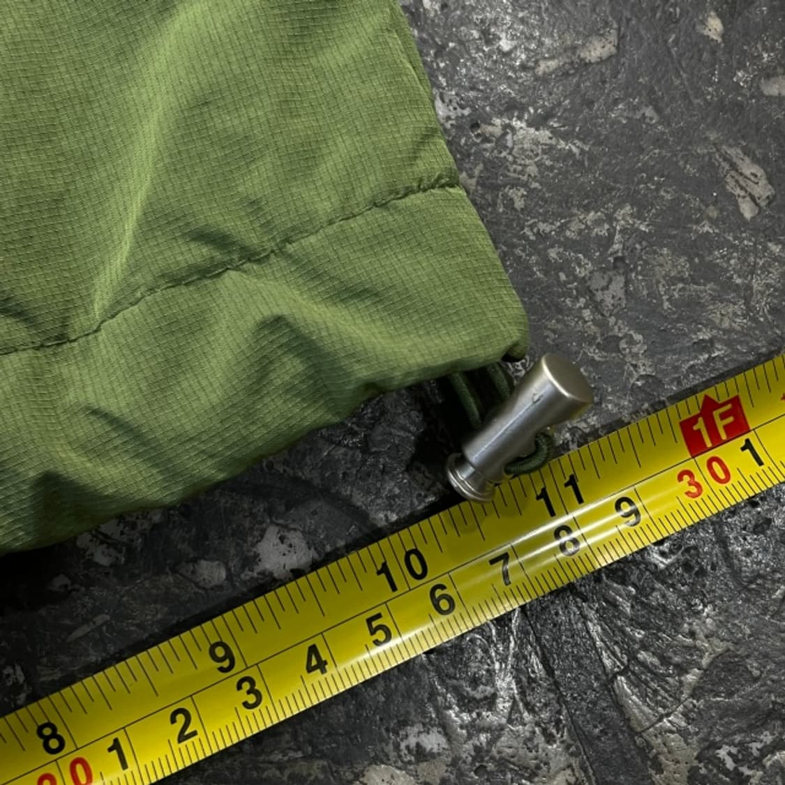 100 1993스튜디오 나일론 팬츠  상품이미지6