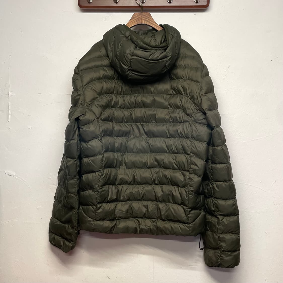 폴로 랄프로렌 패커블 경량 후디 패딩 자켓 상품이미지5