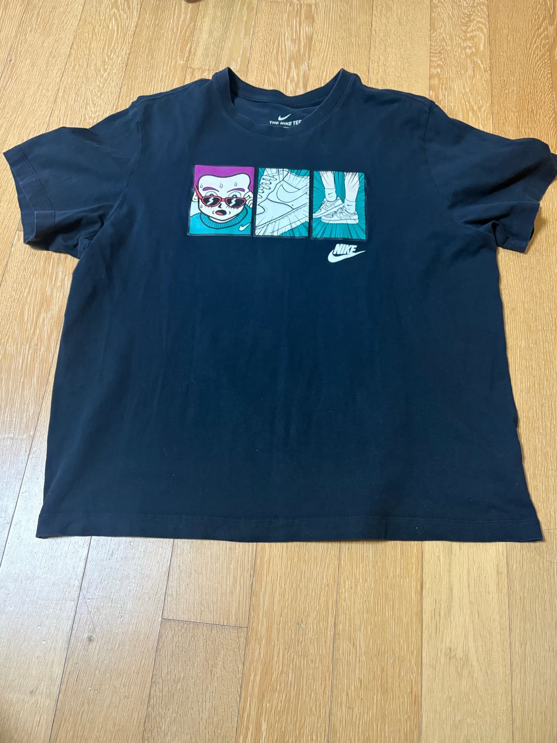 나이키 반팔티 상품이미지3