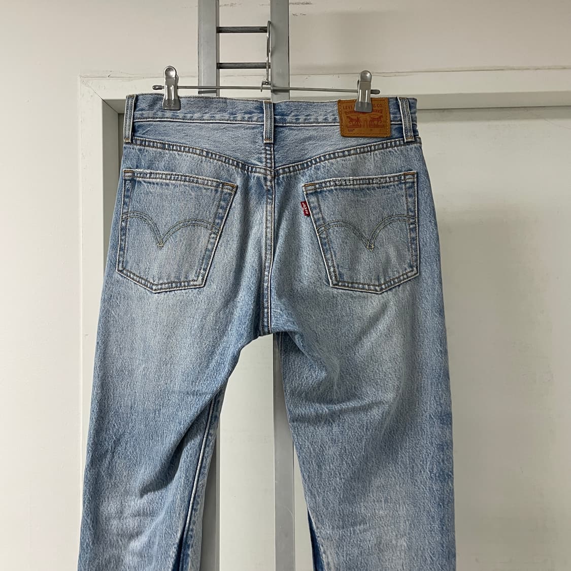 리바이스 501 데님 팬츠 W27 L28 상품이미지2