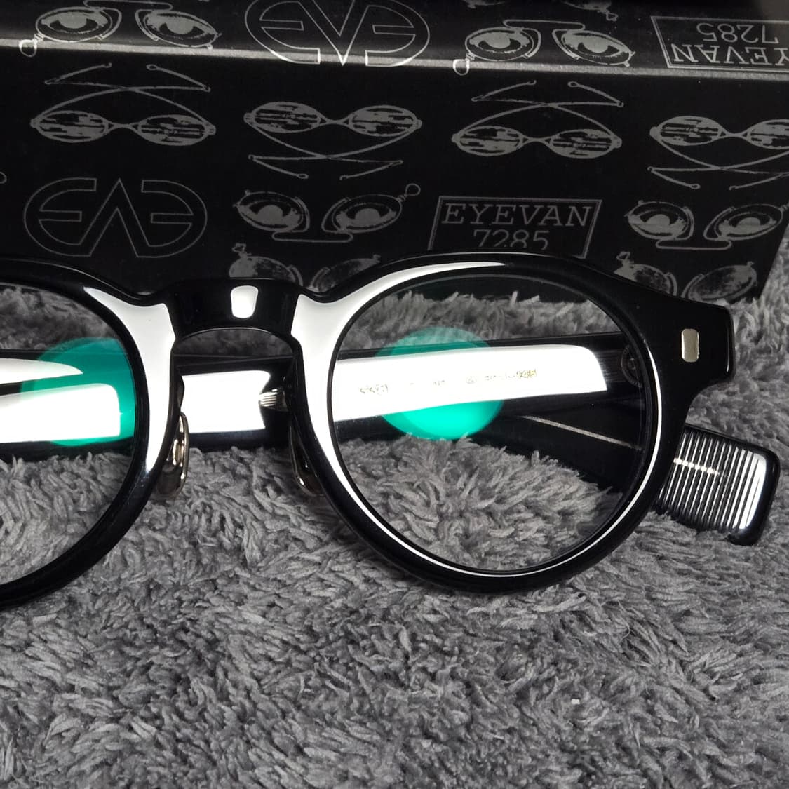 아이반 7285 338 안경 상품이미지3