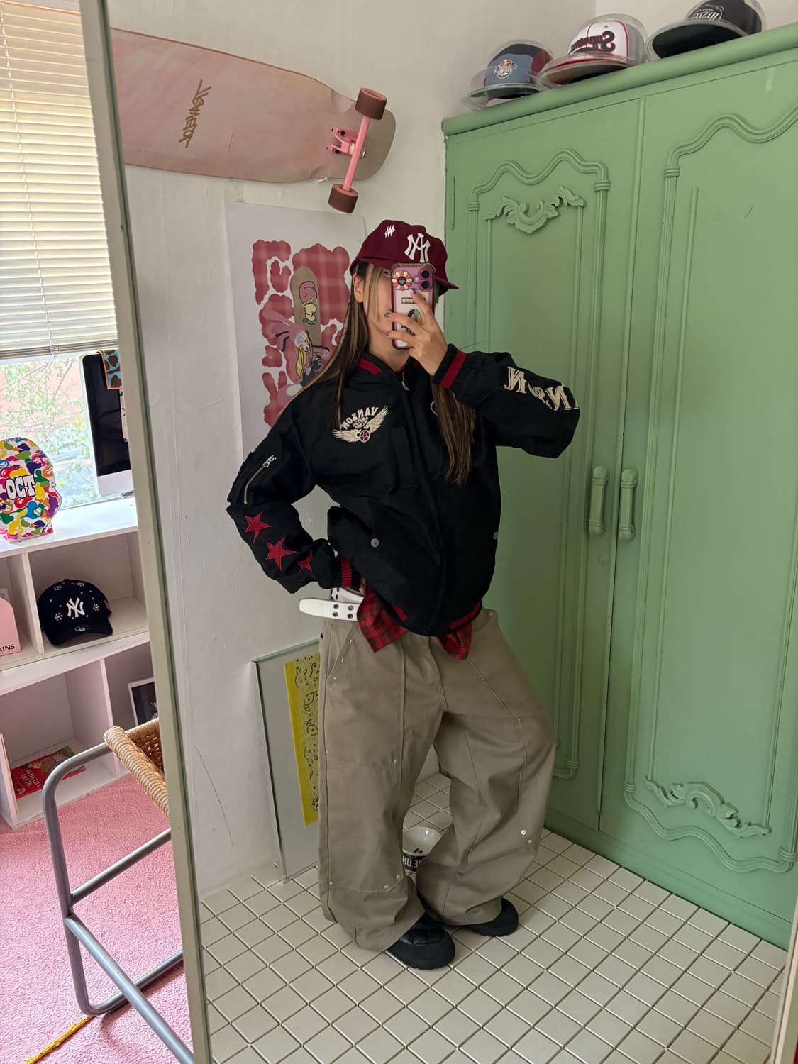 vanson 양면 jumper (XXL ) 상품이미지2