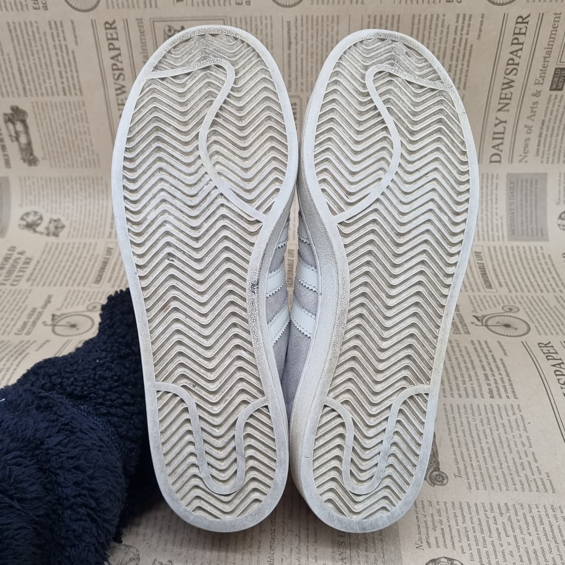 아디다스 캠퍼스 80s 남성 스니커즈 270 상품이미지3