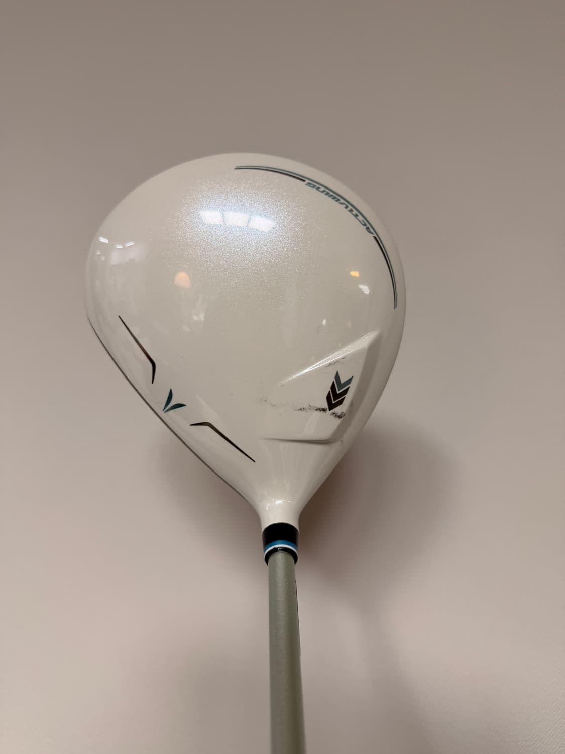 젝시오 드라이버 11.5도 화이트 펄 헤드 상품이미지1