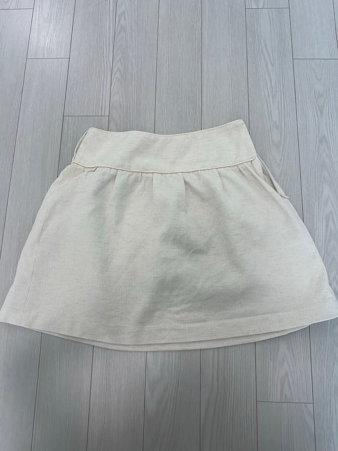 버버리 빈티지 치마 상품이미지1