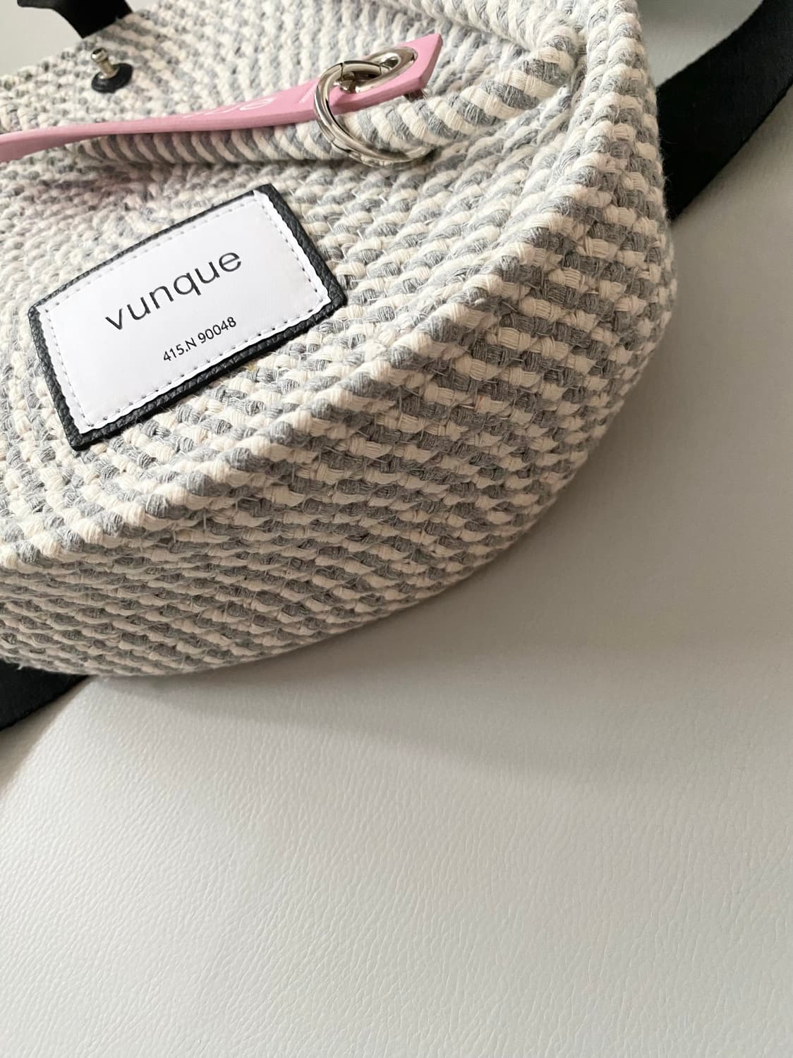 [분크(vunque)]넉 토트백 가방 여름가방 토트백 크로스가방 크로스백 상품이미지5