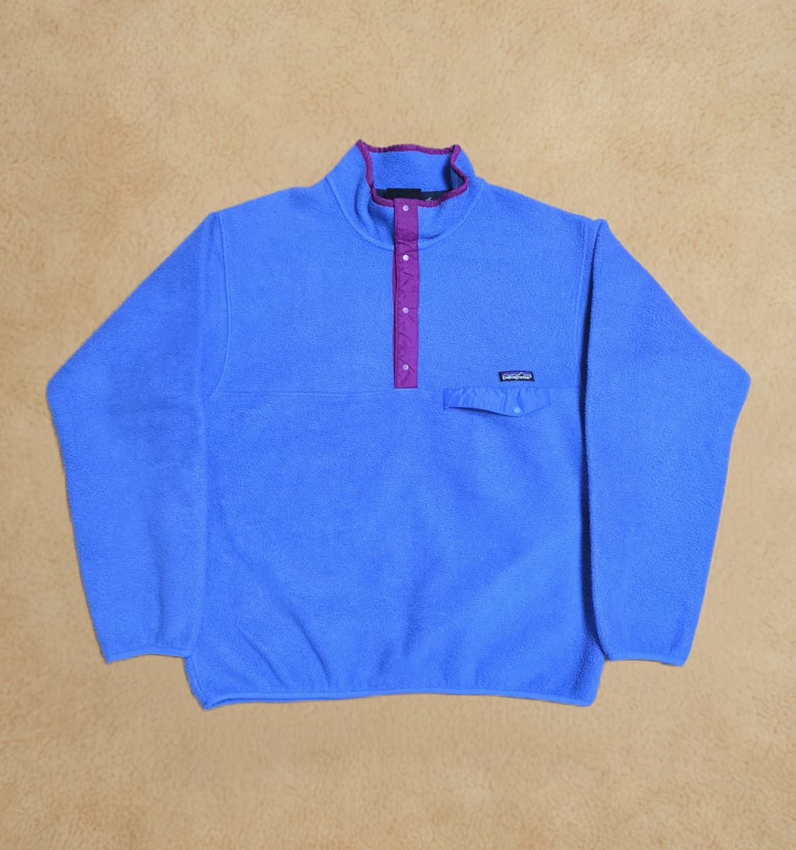 (L)파타고니아 Usa 91s 아카이브 신칠라 스카이블루 상품이미지1