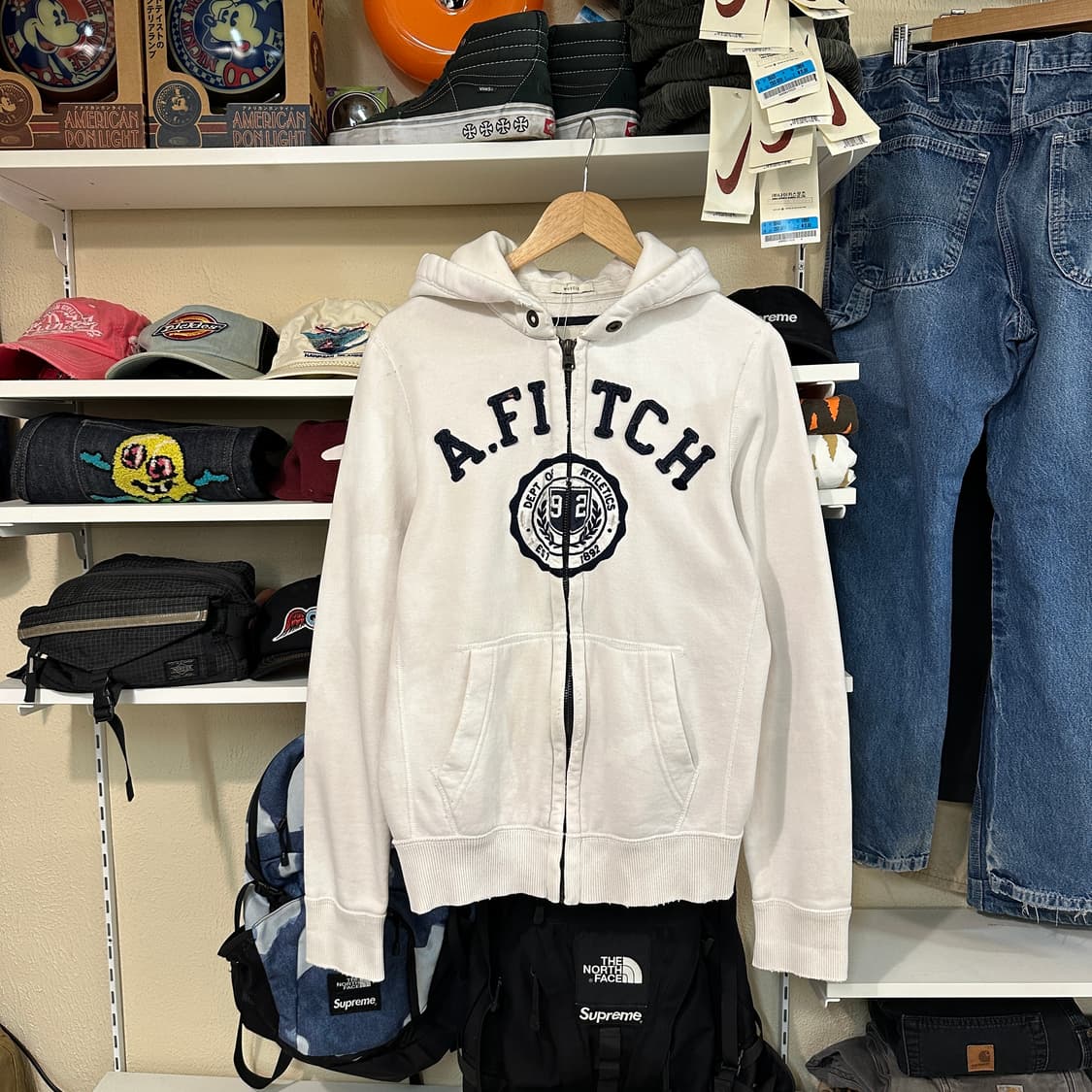 아베크롬비 후드집업 상품이미지3