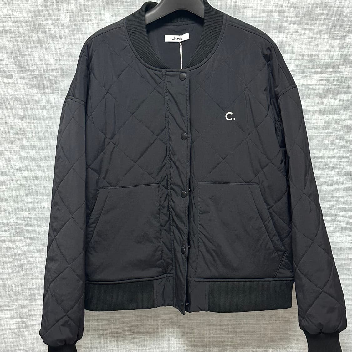 클로브(clove) Quilted Blouson(퀄티드 블루종) 상품이미지3