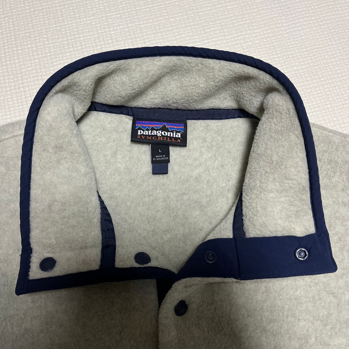 파타고니아 신칠라 오트밀 상품이미지3