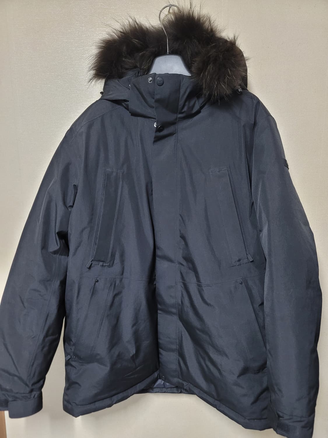 K2 고어텍스 위미르 구스다운 상품이미지1