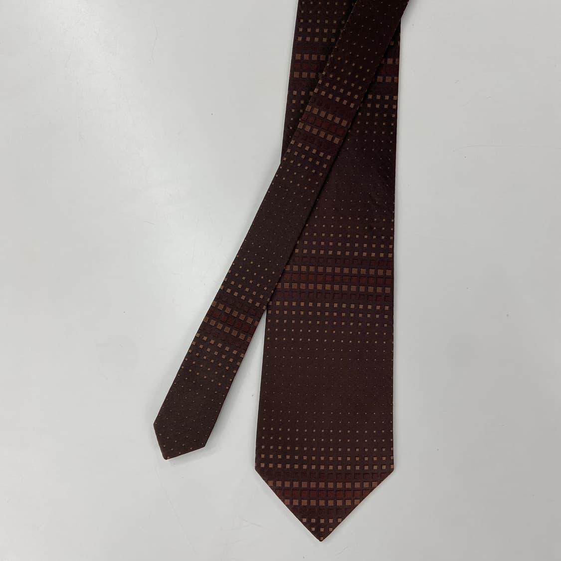 CK 캘빈클라인 명품 정품 넥타이 상품이미지2