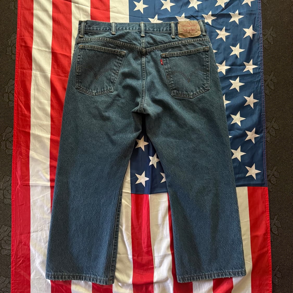 [36] Levi's 리바이스 517 데님 청바지 -4 상품이미지4