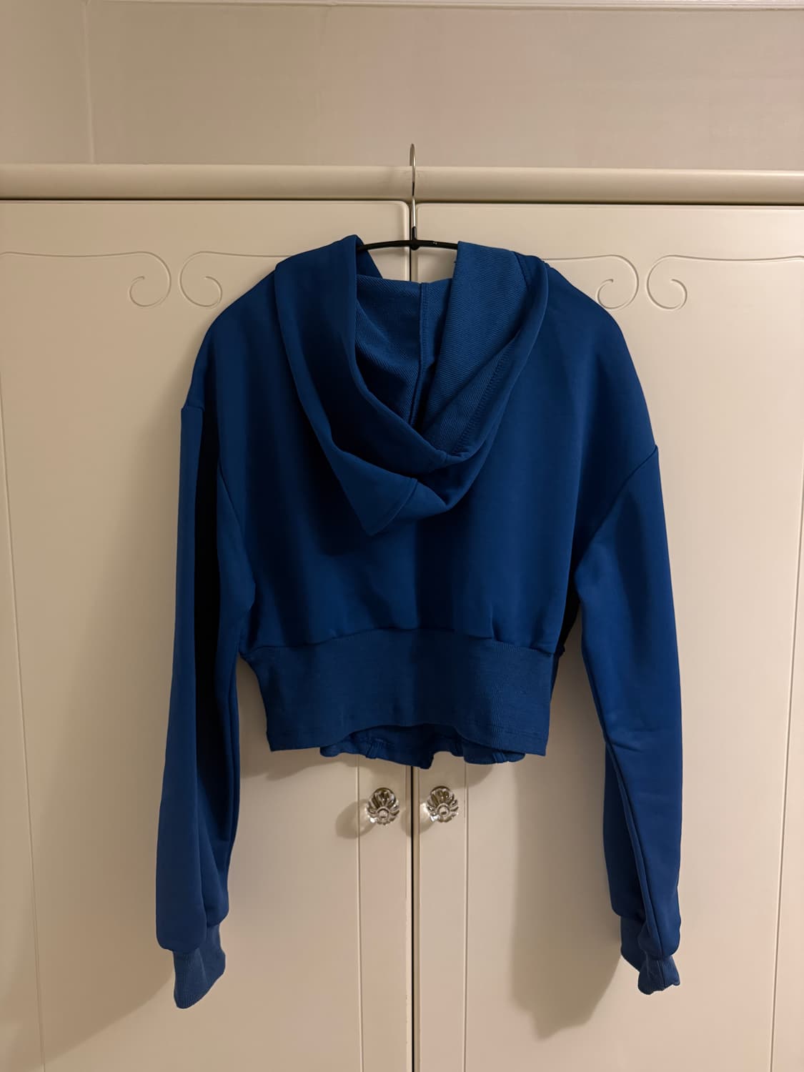 Cider 샵사이다 크롭 후드티 상품이미지3