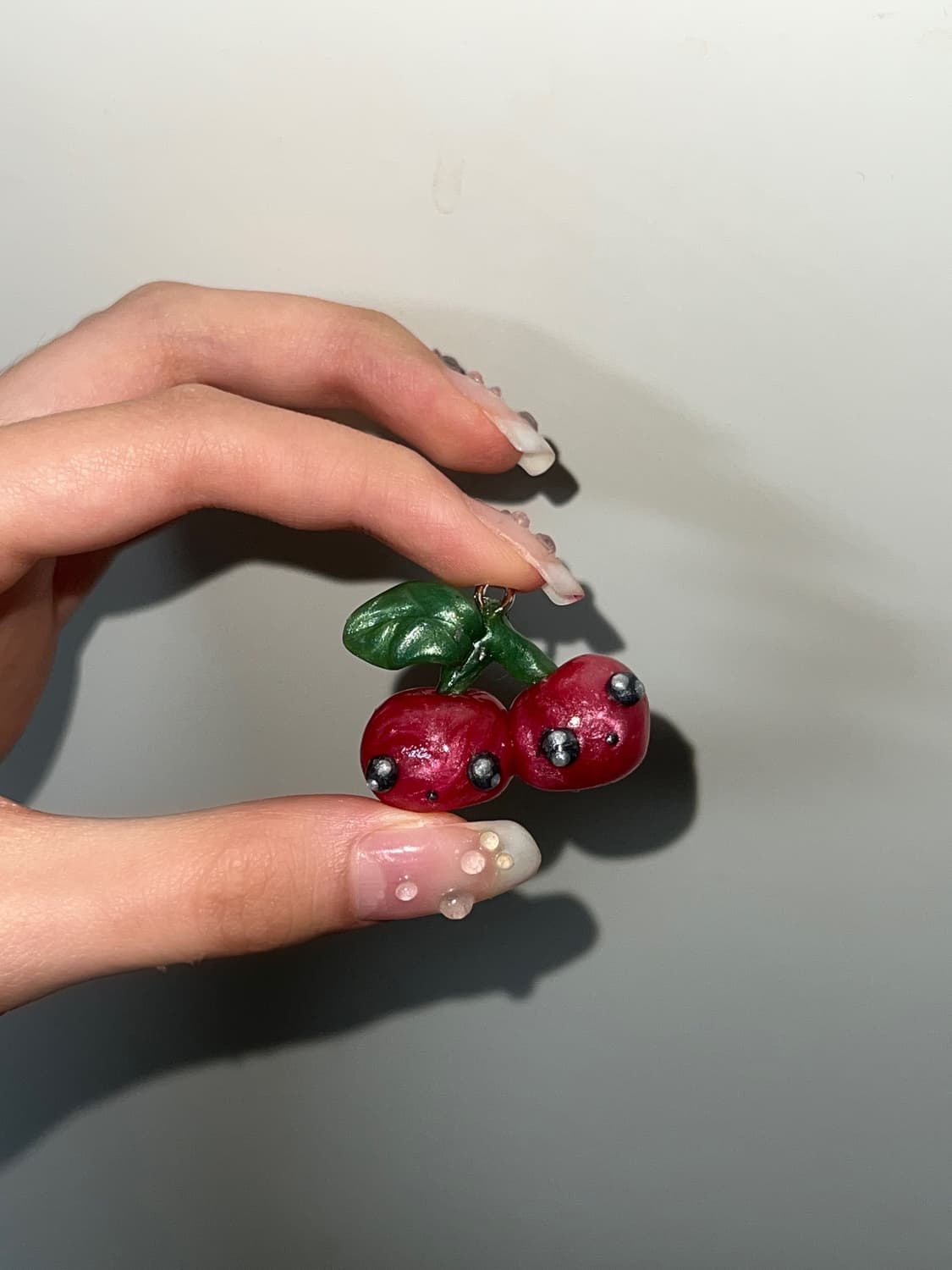 체리 키링  상품이미지1