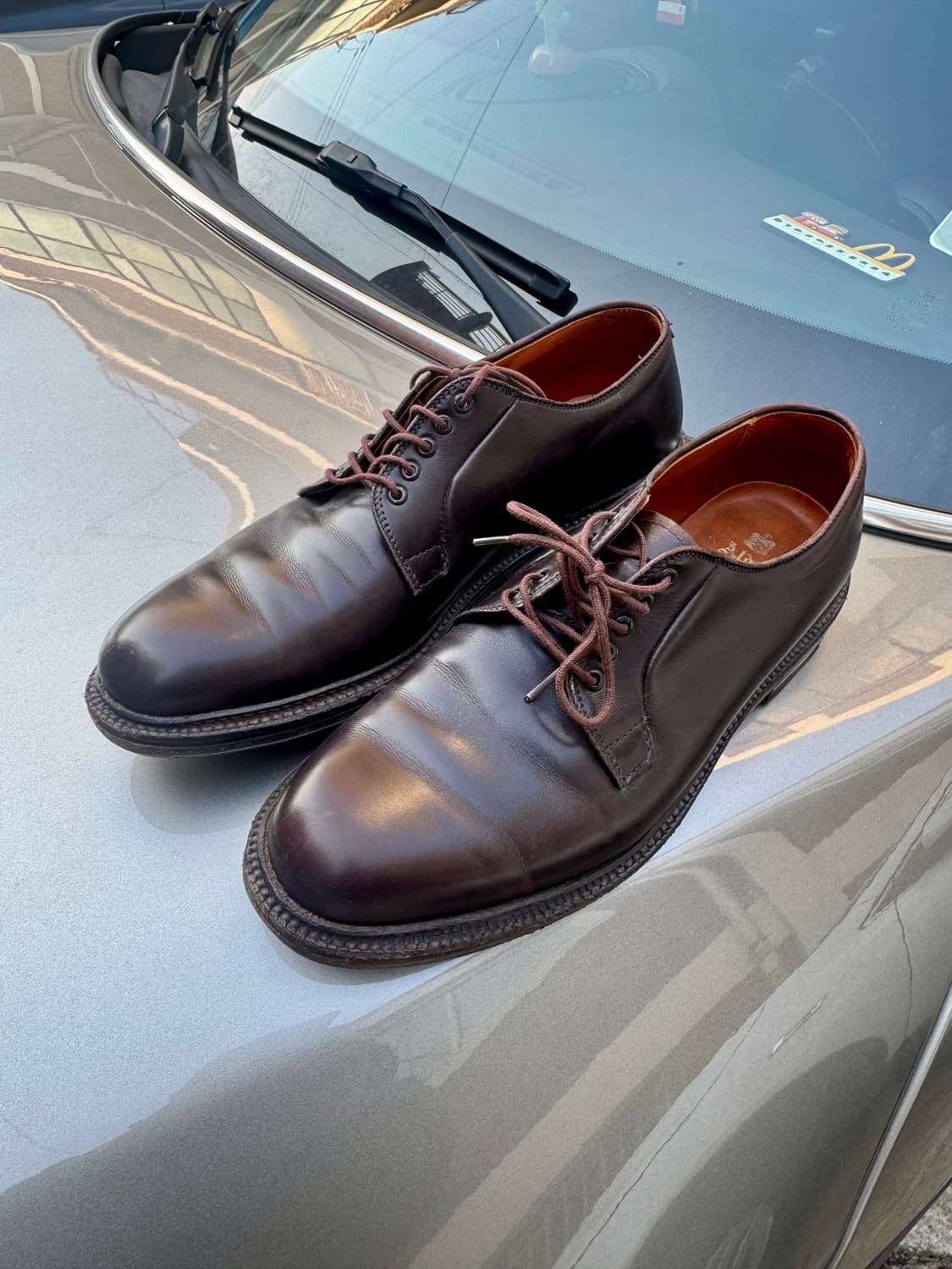 알든 99024 제이크루 별주 모델 8.5D 사이즈 상품이미지1