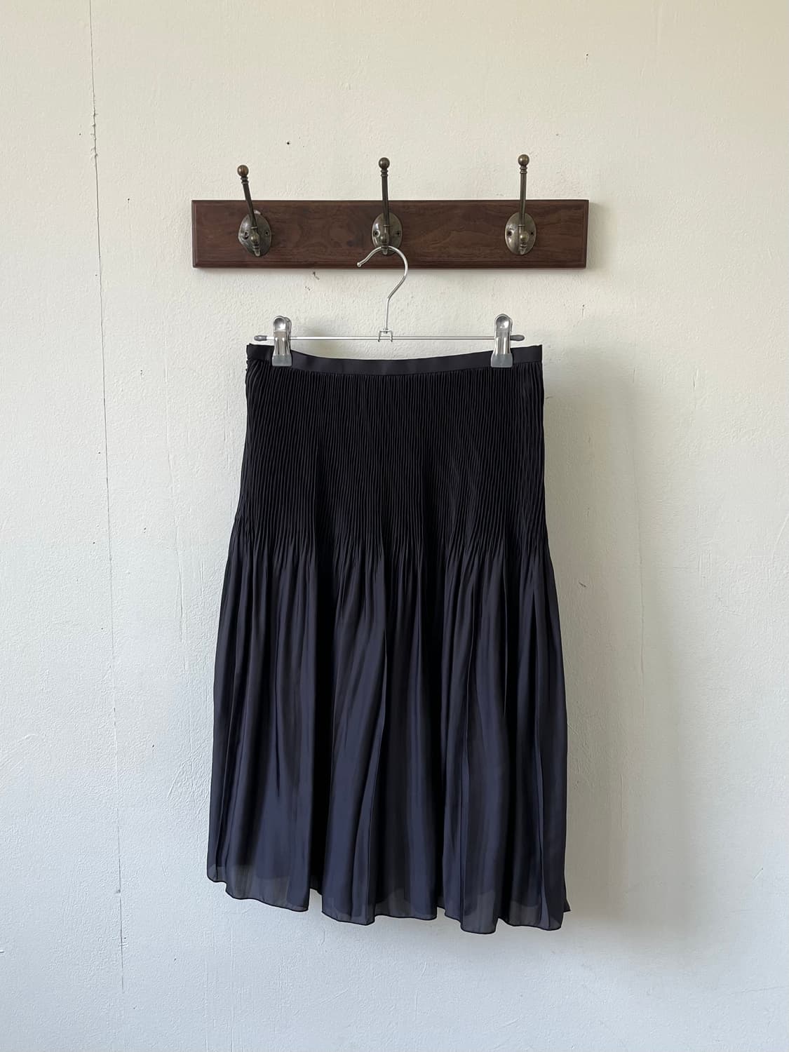 J.PRESS 플리츠 스커트 상품이미지1