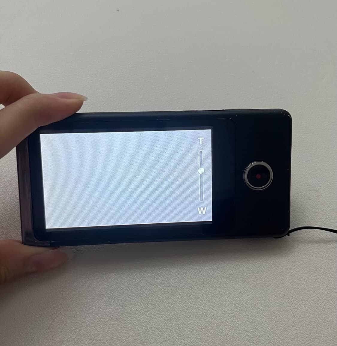 소니 블로기 TS10 빈티지 디카 캠코더 작례o 상품이미지2