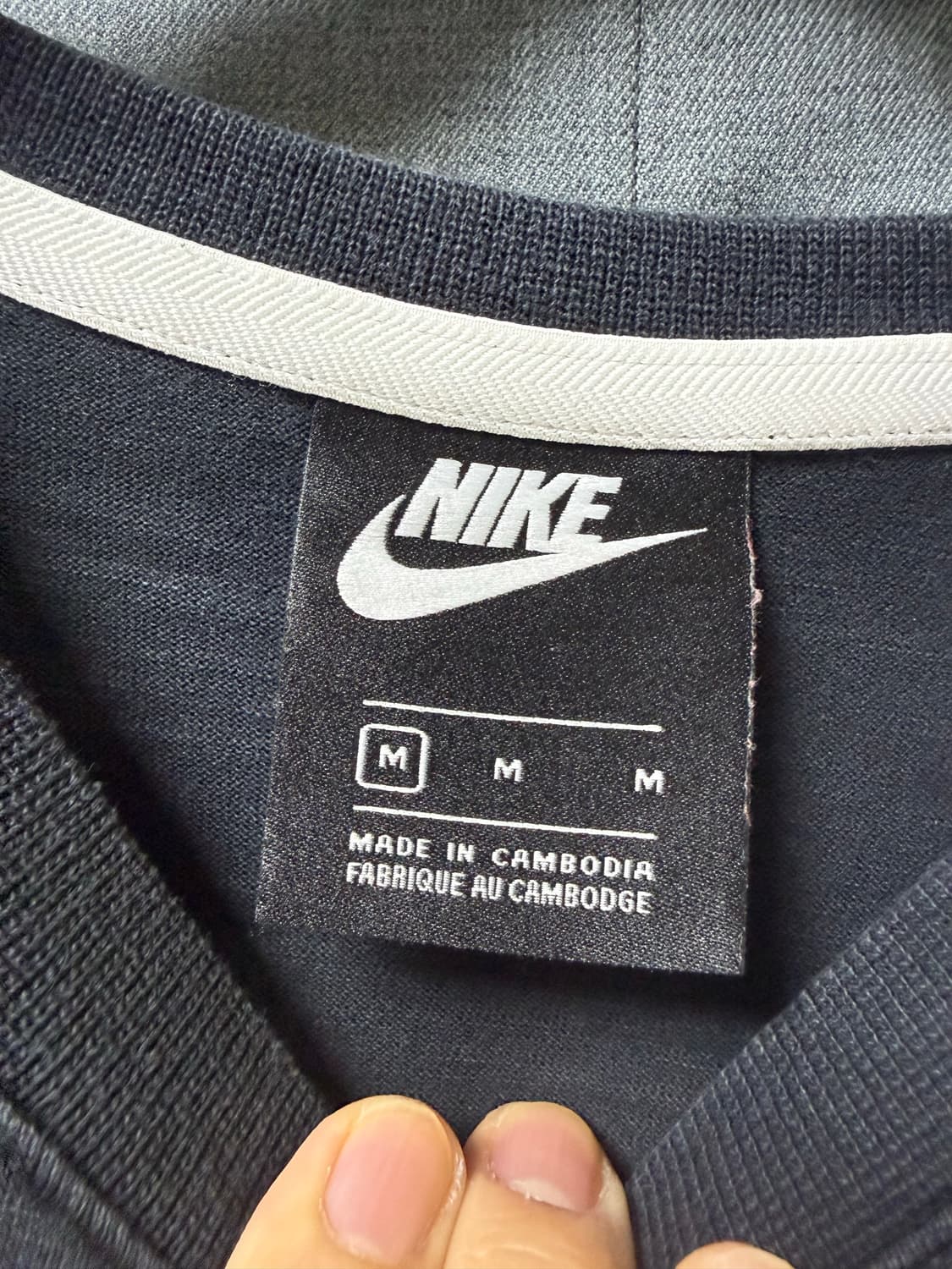 나이키 맨투맨 m 상품이미지3