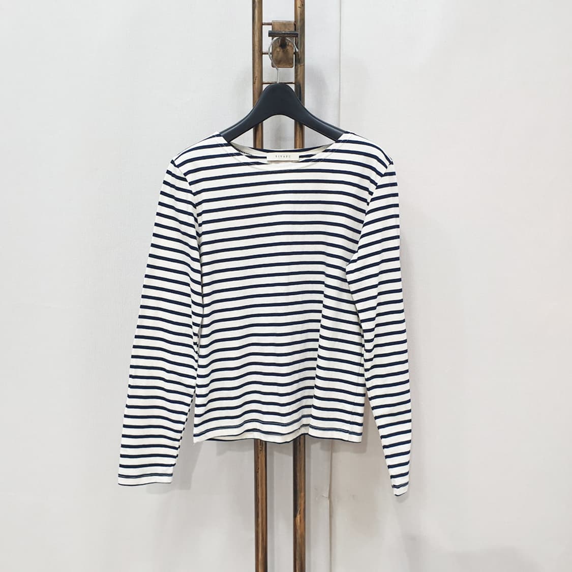 시야쥬(Siyazu) 긴팔 티셔츠 S 상품이미지1