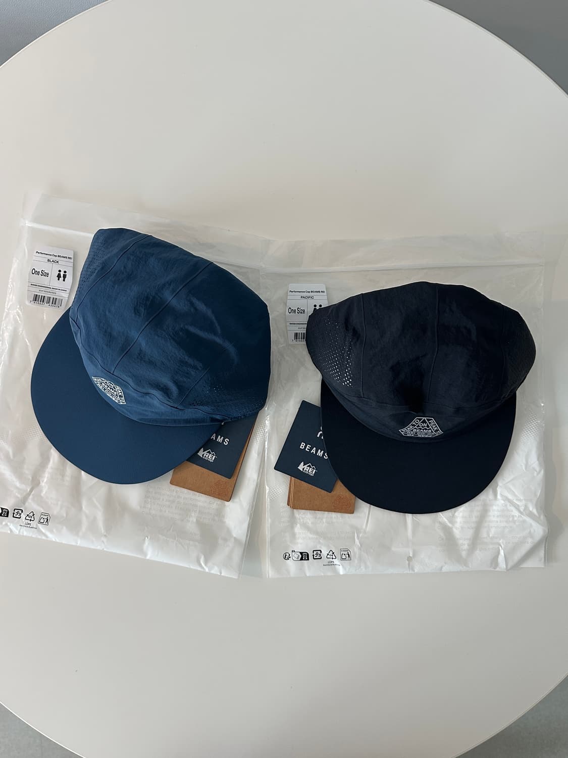 on beams rei co-op performance cap black 상품이미지1