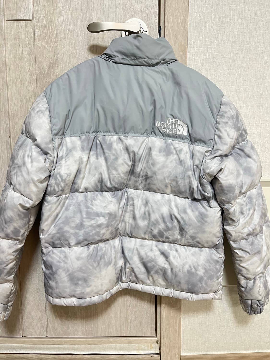 노스페이스 눕시 패딩 다이다이 95사이즈 상품이미지2