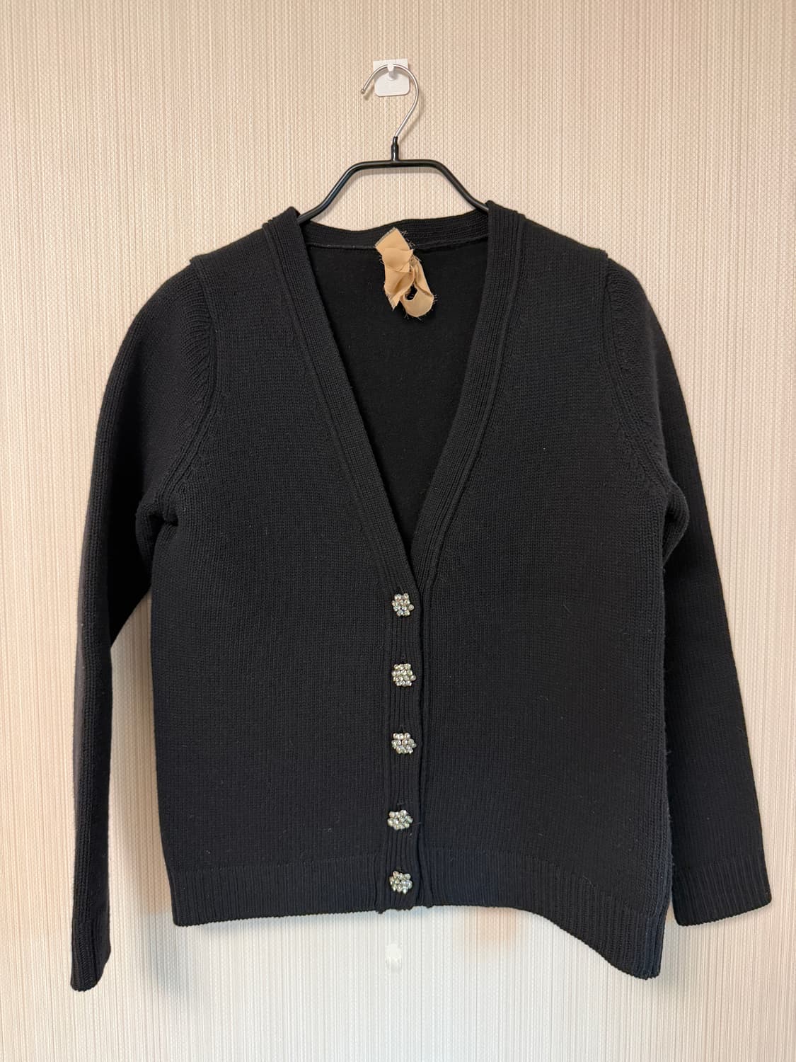 N21 울 가디건 상품이미지1