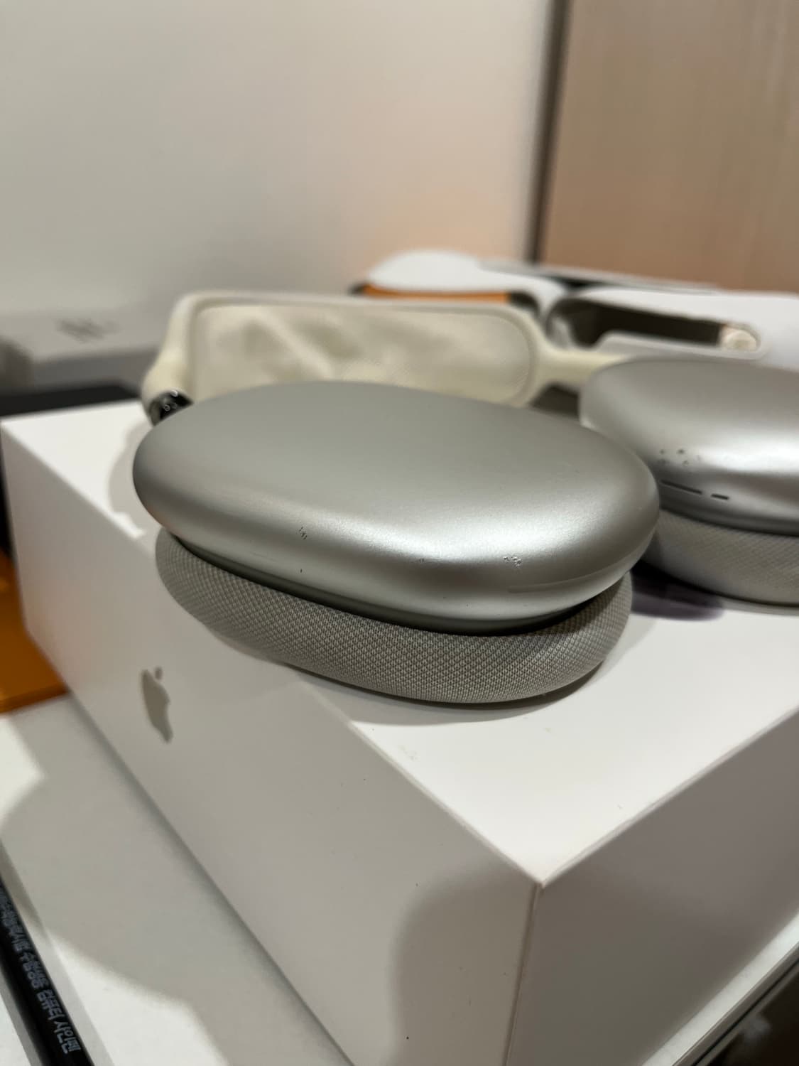 에어팟 맥스 판매합니다 상품이미지2