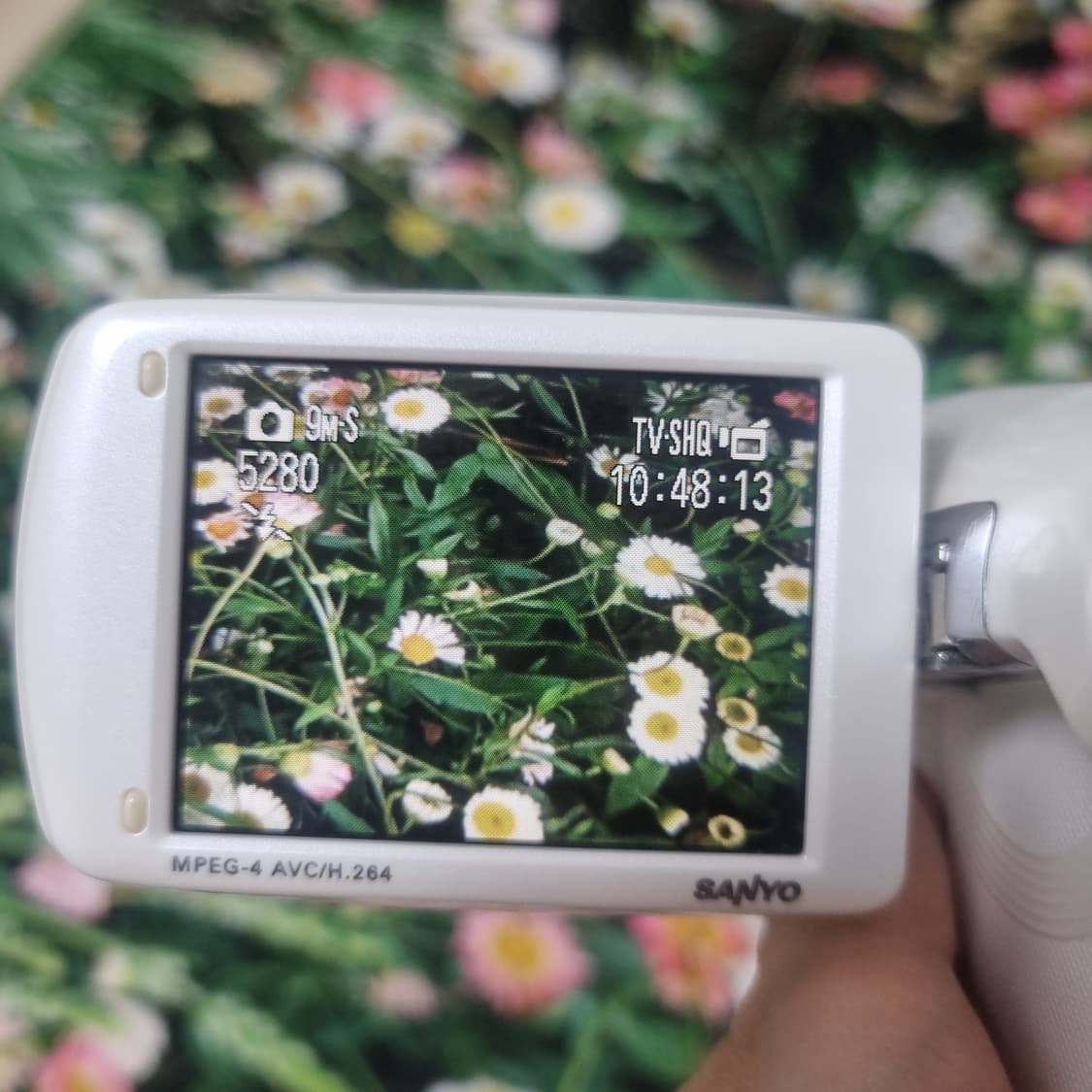 산요 작티 cg9 화이트 상품이미지2