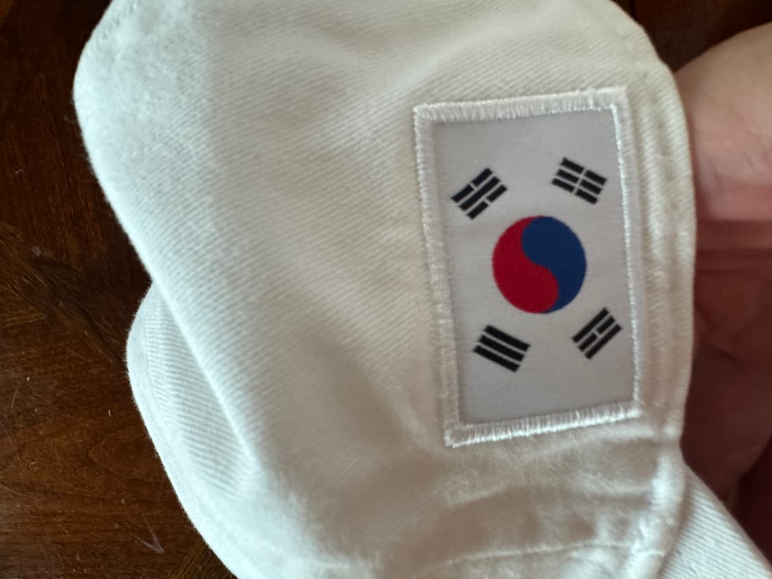 나이키 H86 서울 볼캡 화이트 상품이미지4