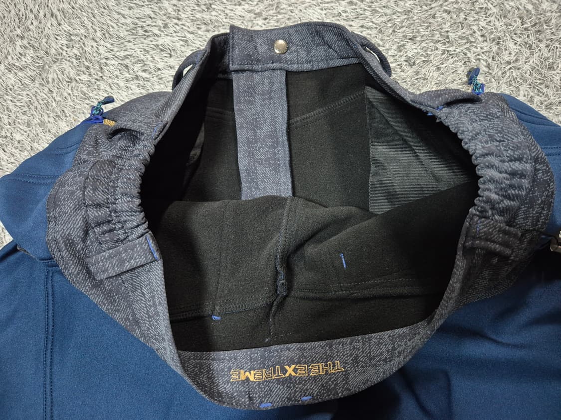 [새상품]블랙야크 남성 기모 등산 팬츠 31 상품이미지7