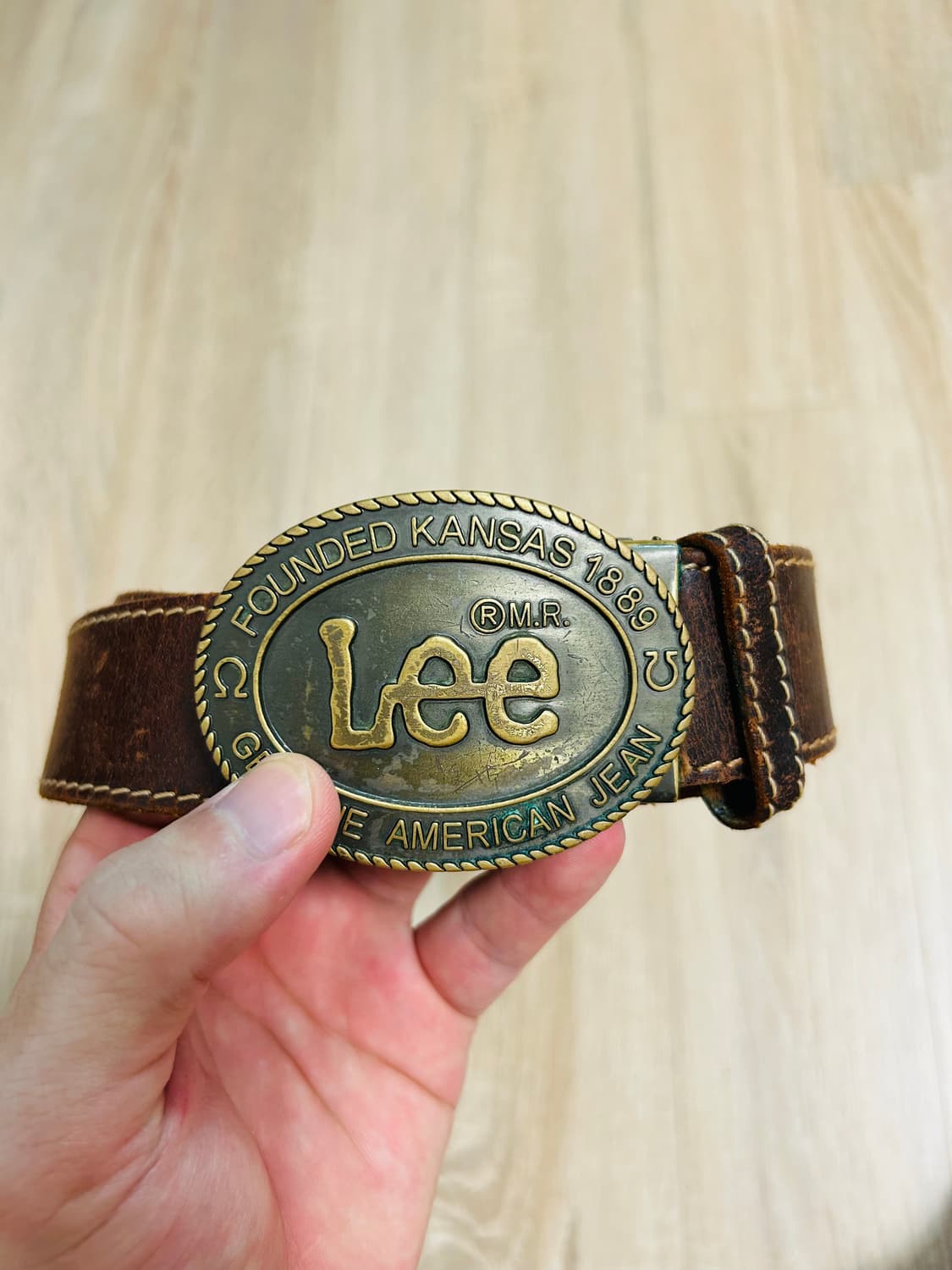 Lee 벨트 상품이미지1