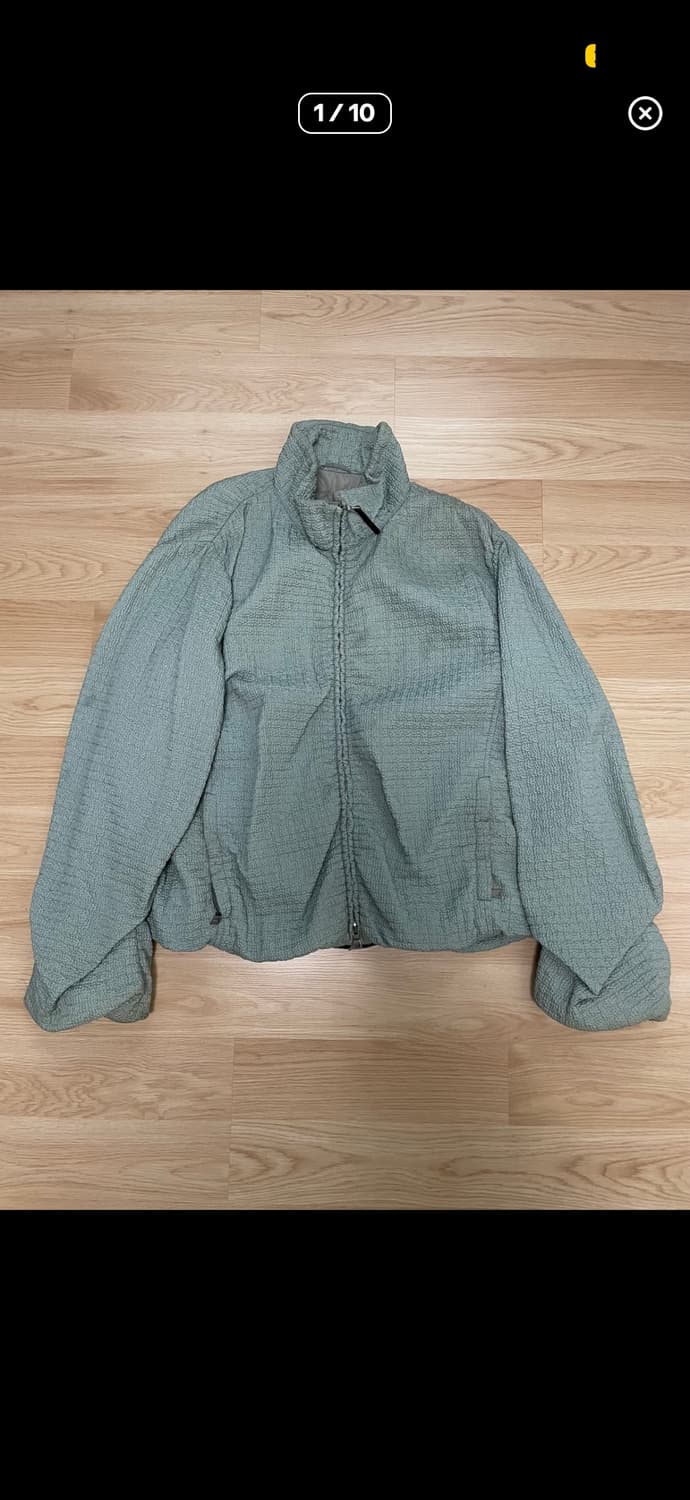 프라다 빈티지 자켓 상품이미지1