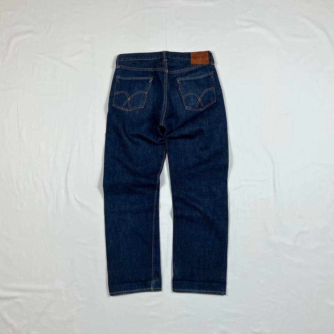 풀카운트 fullcount 1101 셀비지 데님팬츠 청바지 상품이미지6