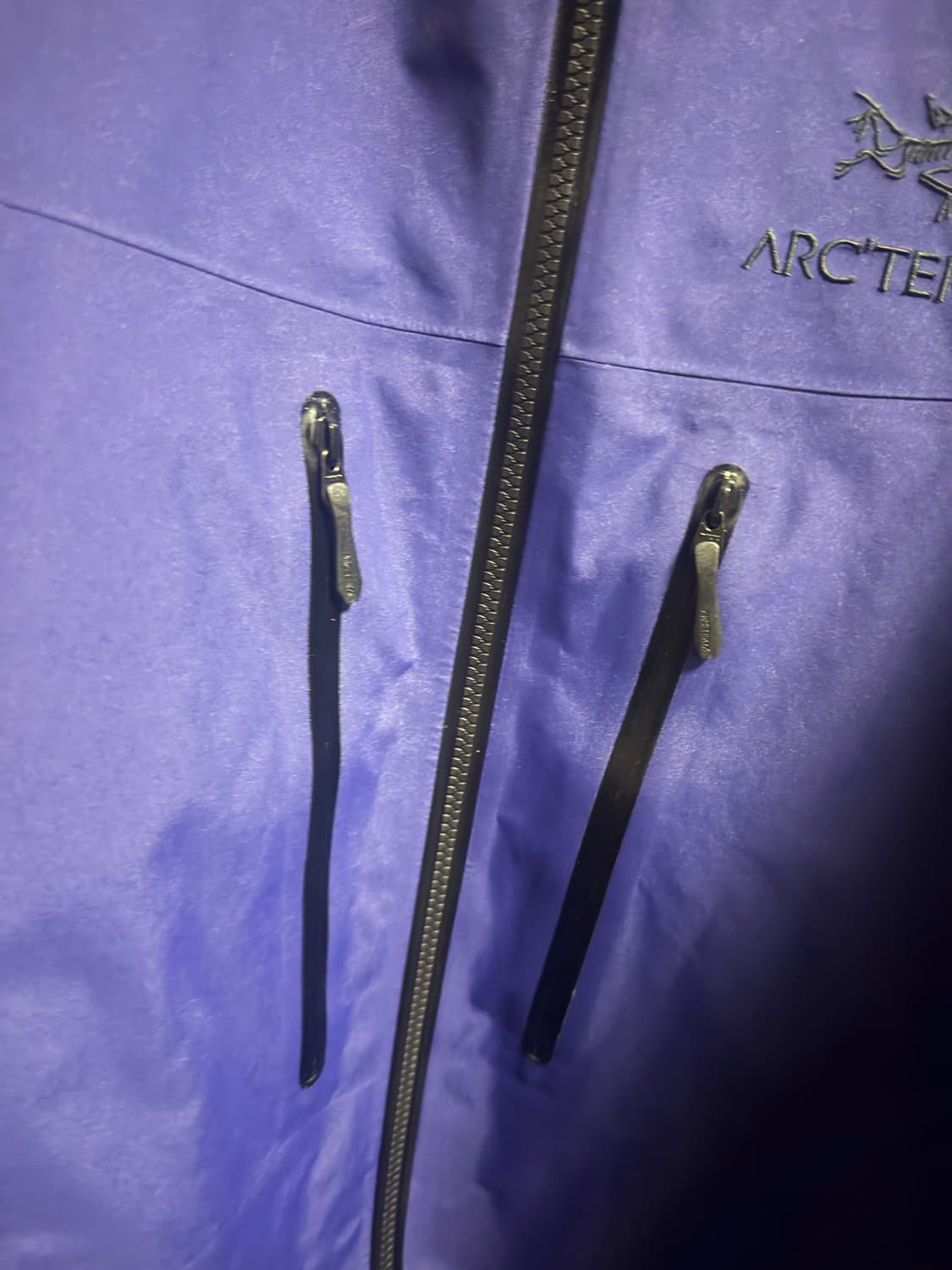 25 s/s 아크테릭스 알파 sv M사이즈 상품이미지6