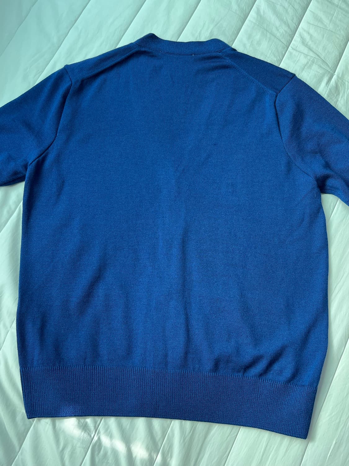 메종키츠네 폭스헤드 울 가디건 상품이미지9