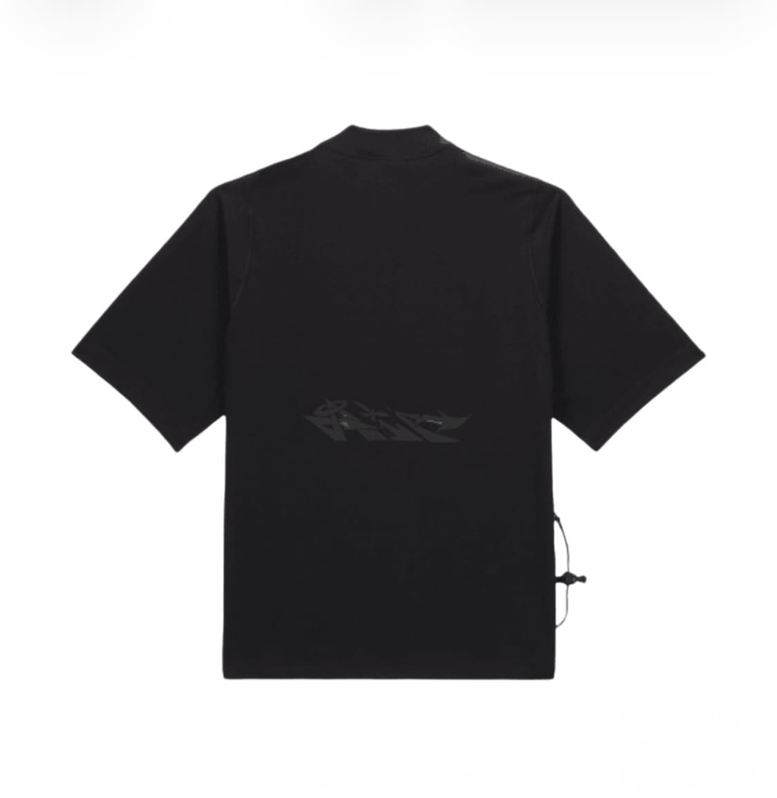 나이키 x 오프화이트 모크넥 숏슬리브 탑 상품이미지2