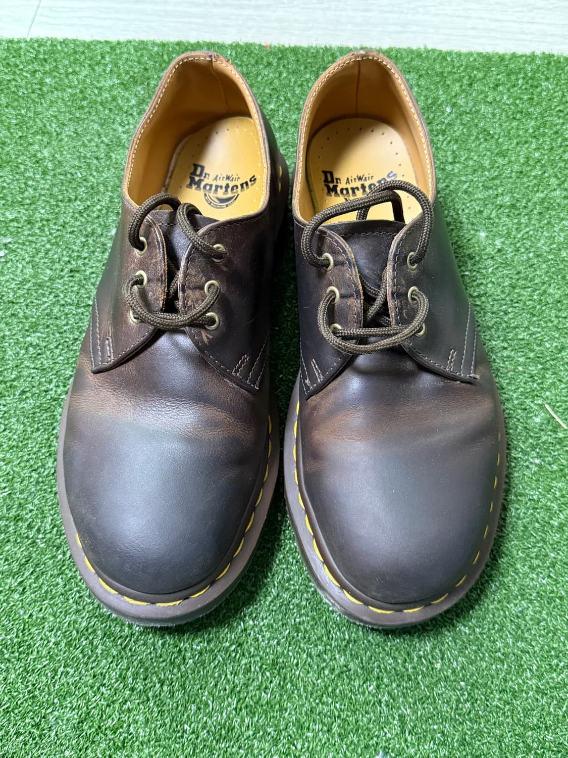 닥터마틴 1461 브라운 250 상품이미지1