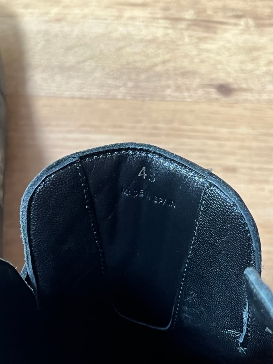 [43] JW 앤더슨 뮬 로퍼 상품이미지2