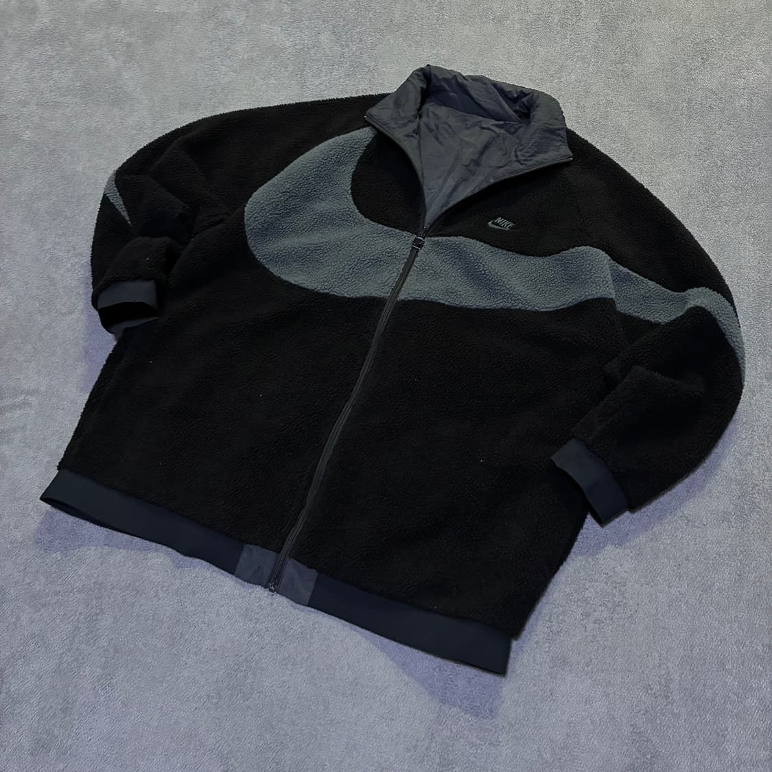 나이키 리버시블 플리스 자켓 105-110 상품이미지1