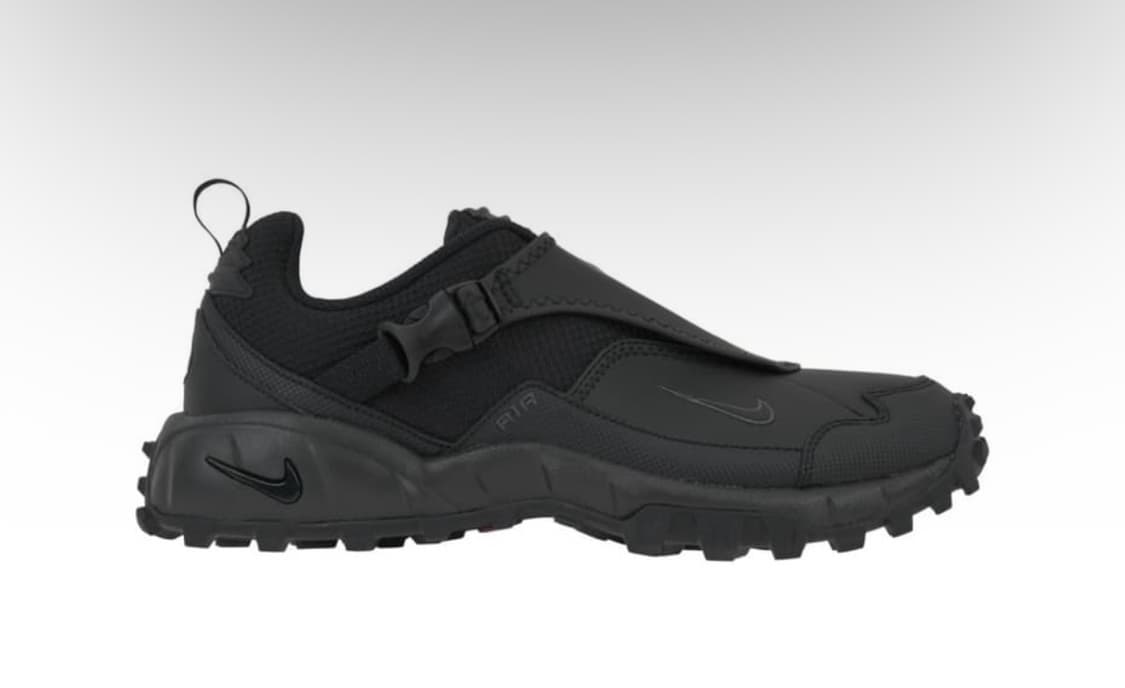 NIKE ACG 파사드 올블랙 - 새상품 상품이미지7