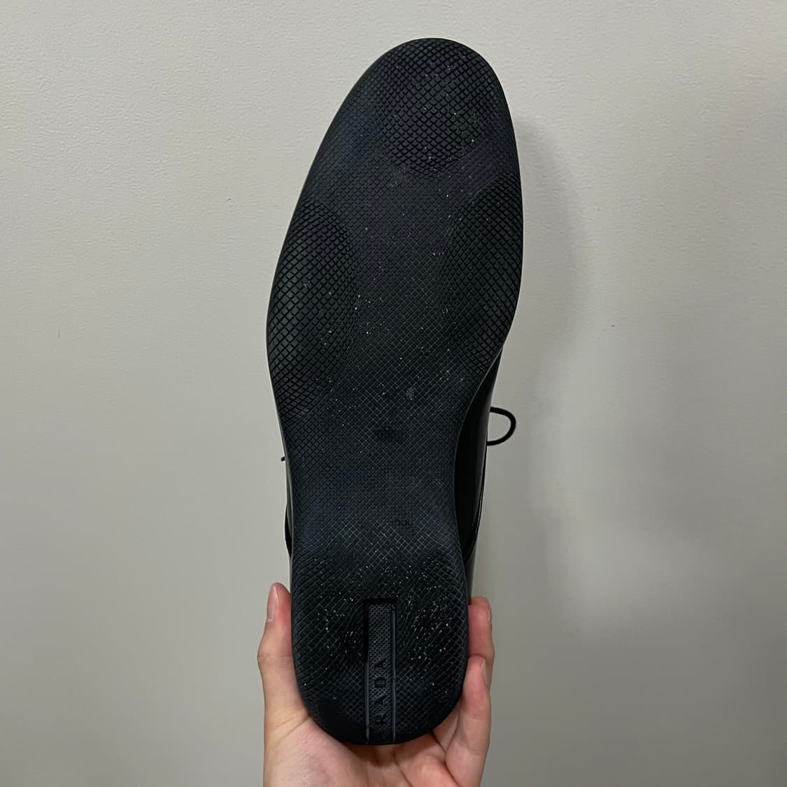 Prada Derby Shoes (Sports Sole) 상품이미지8