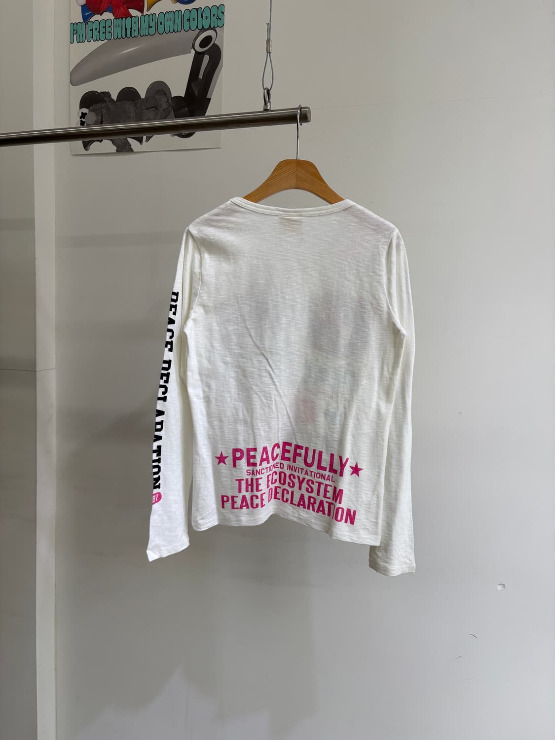 LALA TASTY 롱슬리브 상품이미지5