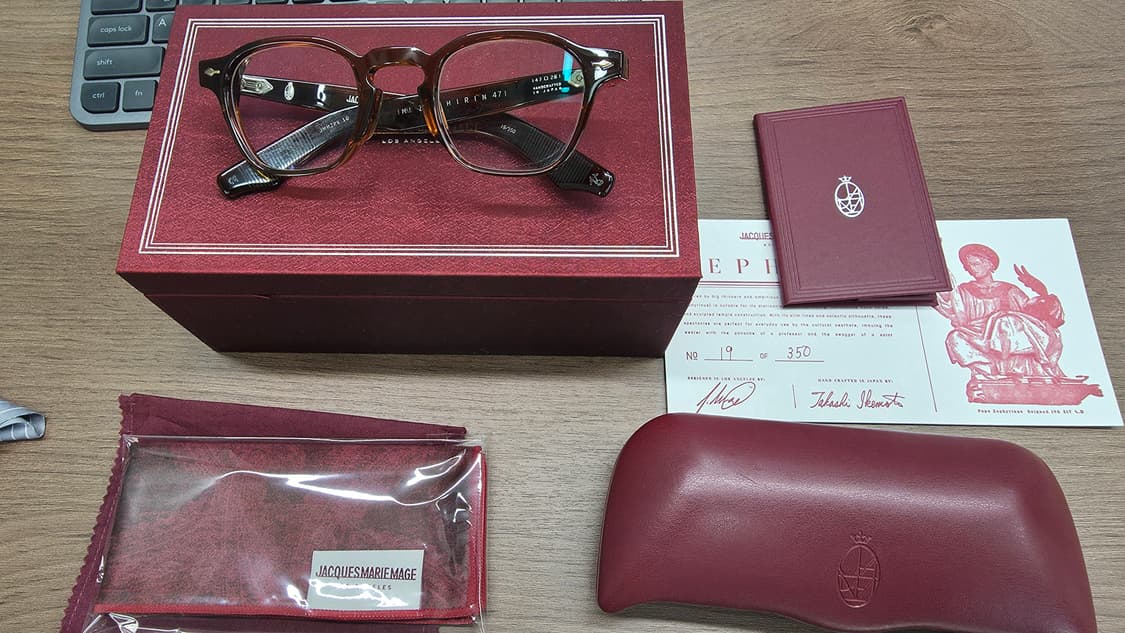 자크마리마지 제피린 히코리 47 풀세트 상품이미지1