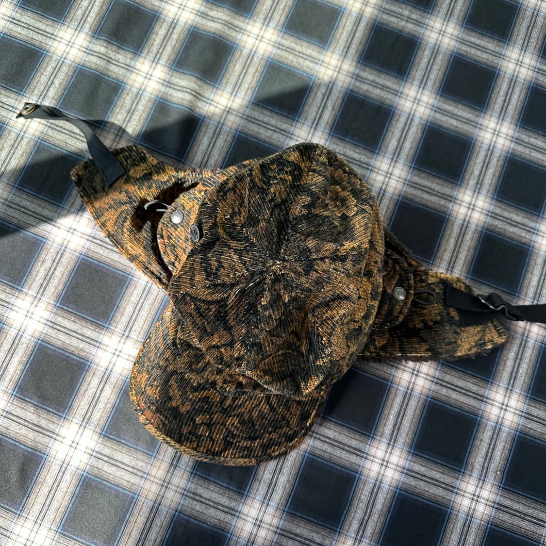 이스트로그 이어플랩 트루퍼햇 상품이미지2