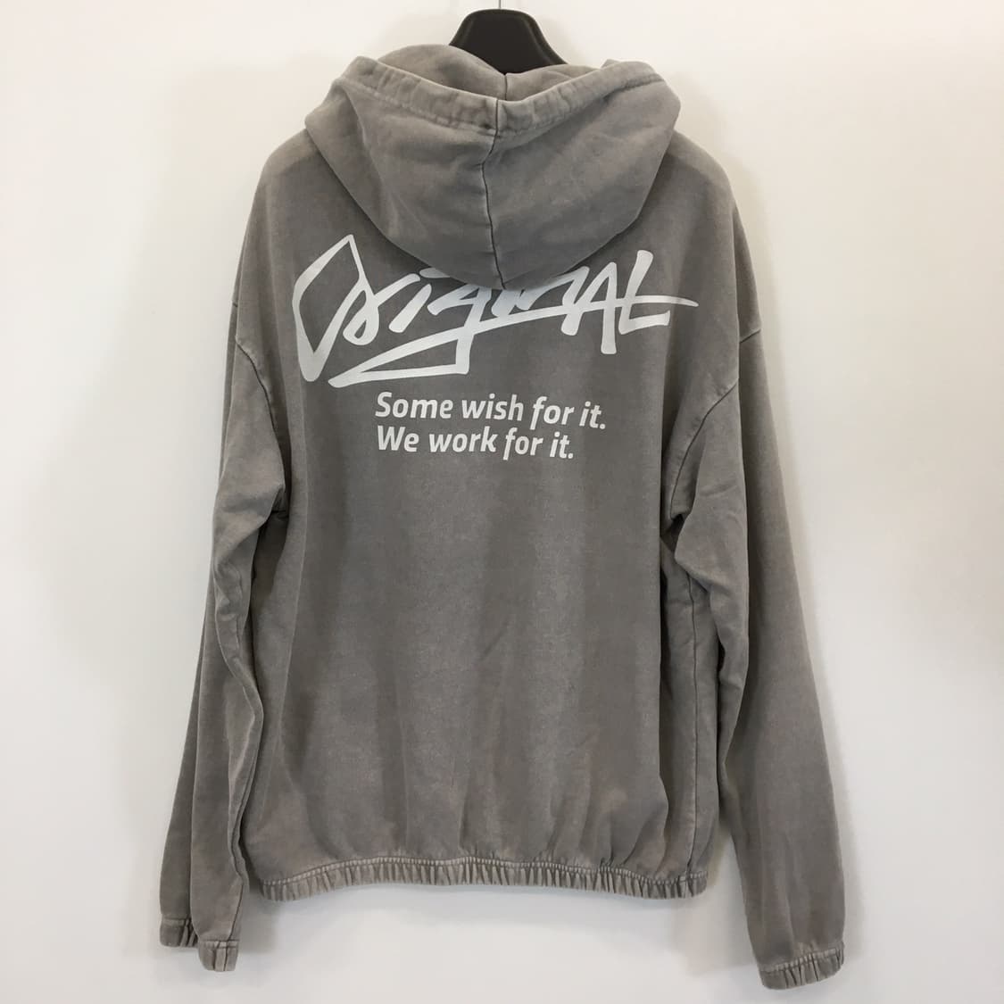 NFL 피그먼트 쉐도우 후드 M 오버  상품이미지4