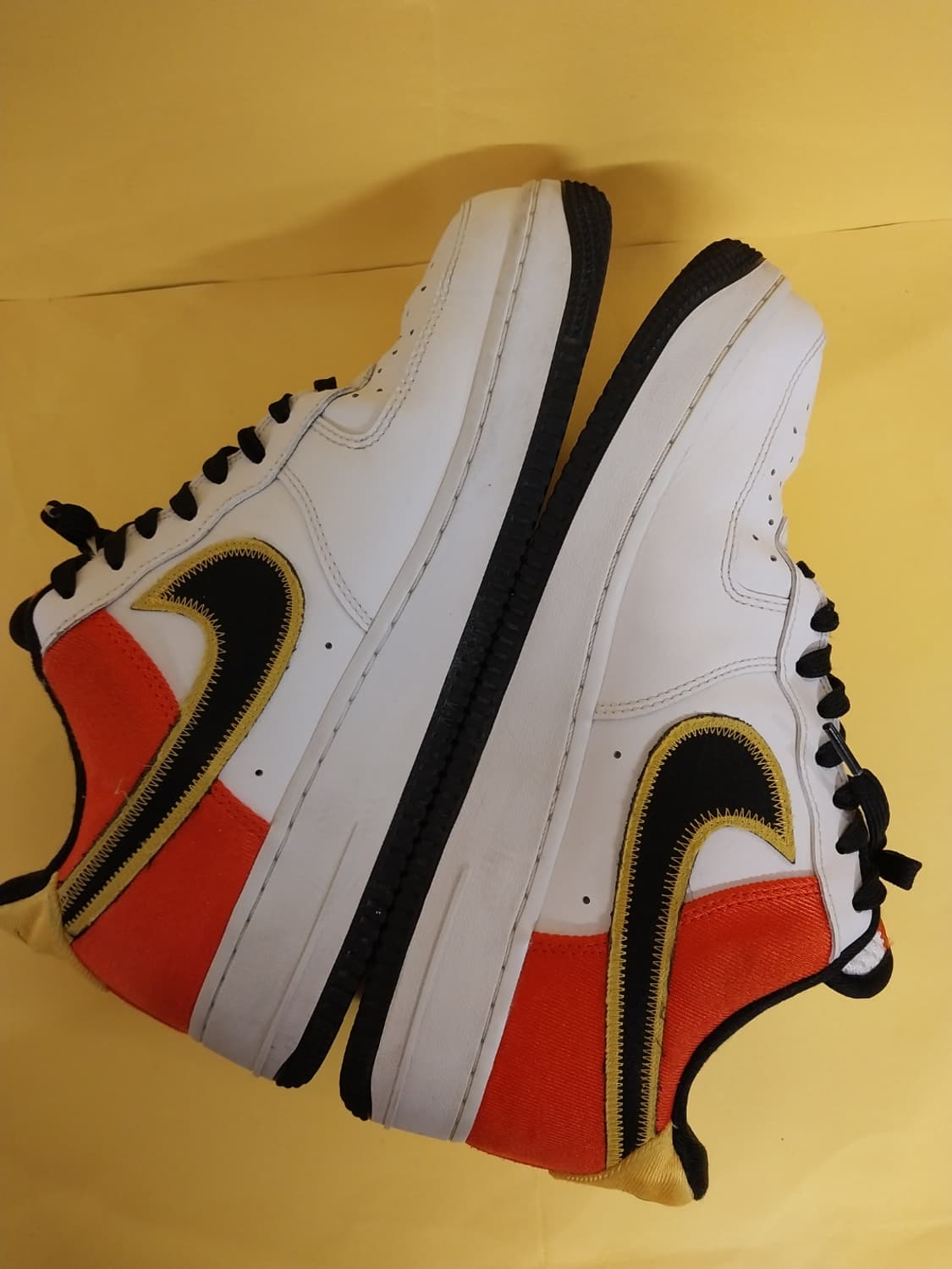 남성 나이키 에어포스1 07 LV8 스니커즈, 운동화 (275) 상품이미지7