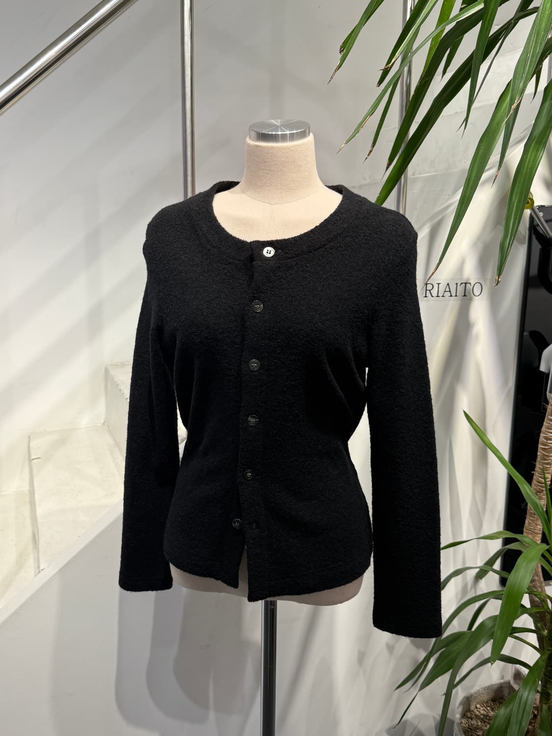 요지 야마모토 Y's for living 가디건  상품이미지1